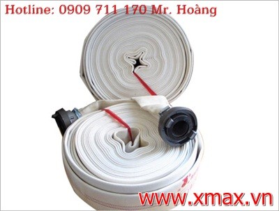 Cuộn vòi rồng phun chữa cháy D65 Trung Quốc 3