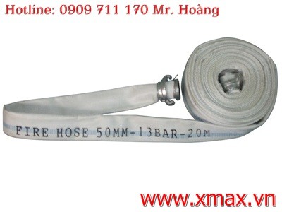 Cuộn vòi rồng phun chữa cháy D50 Trung Quốc 4