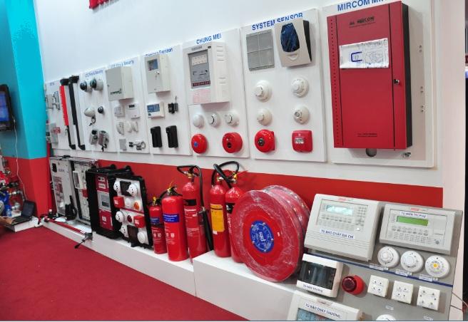 Cung cấp thiết bị bình phòng cháy chữa cháy cứu hỏa đạt chuẩn PCCC Việt Nam - Bảng báo giá 2015