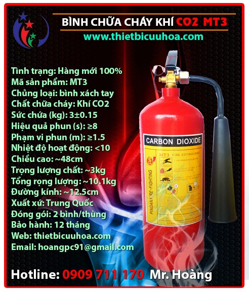 Catalog bình chữa cháy kèm báo giá cạnh tranh 2014 uy tín chất lượng 2