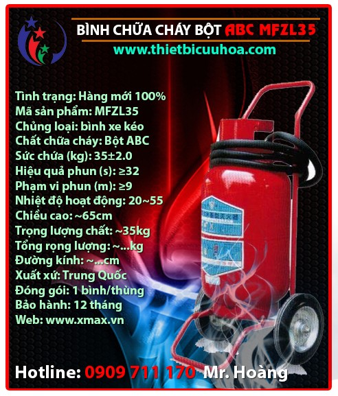 Catalog bình chữa cháy kèm báo giá cạnh tranh 2014 uy tín chất lượng 6