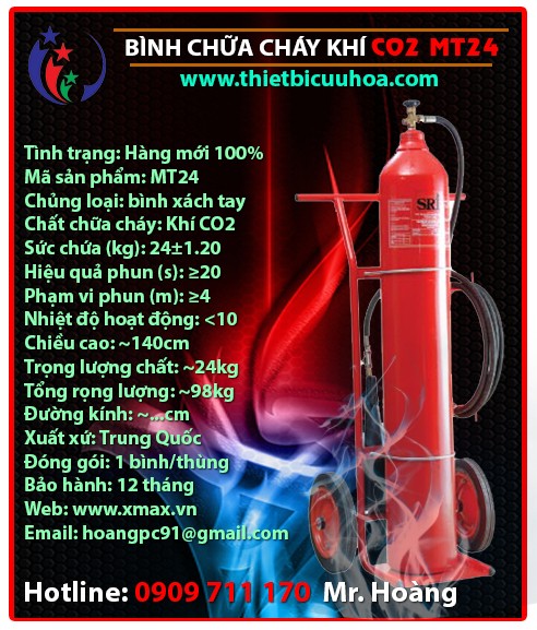 Catalog bình chữa cháy kèm báo giá cạnh tranh 2014 uy tín chất lượng 9