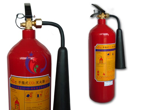 Điểm bán bình chữa cháy khí sạch CO2 loại 3kg mã sản phẩm MT3 giá rẻ, hàng mới chất lượng