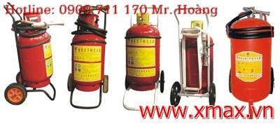 Giá bán thiết bị bình cứu hỏa chính hãng các loại bột BC MFZ 2kg, 4kg, 8kg, 35kg miễn phí giao hàng 3