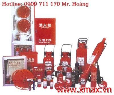 Báo giá bình chữa cháy bột khô tổng hợp các loại BC MFZ4 4kg, MFZ8 8kg, MFZ35 35kg 1