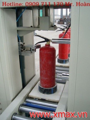 Nạp sạc, bảo trì bình chữa cháy cứu hỏa khí lạnh CO2 MT - Báo giá 2014 6